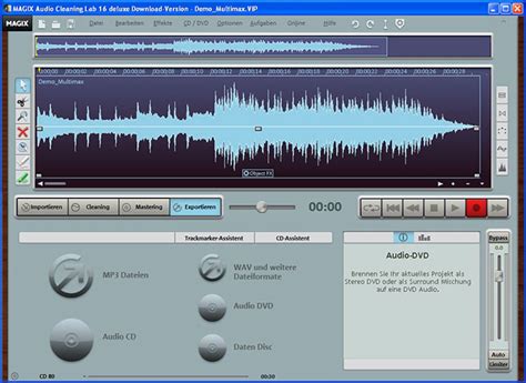 Image result for Magic Audio Cleaning Lab 4 Edit Tutorial