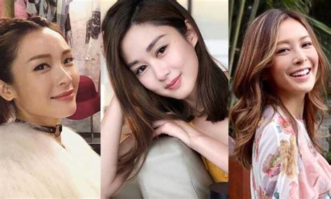 TVB的那些主角與配角們——女演員篇 | 香港小姐新聞