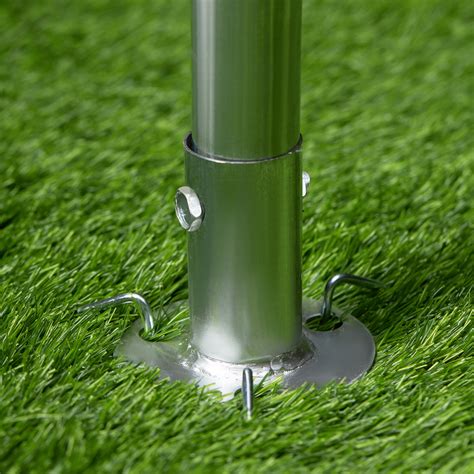 VEVOR tentgarage 3 x 6 x 2,8 m garagetent van 180 g/m² dubbelzijdig ...