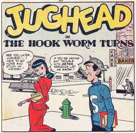 Image result for Archie Comics 1950s