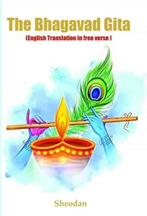 Buy THE BHAGAVAD GITA(ENGLISH TRANSLATION IN FREE VERSE) Book Online at ...