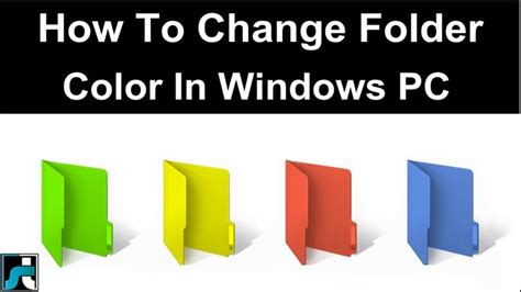 Image result for How to Change File Color