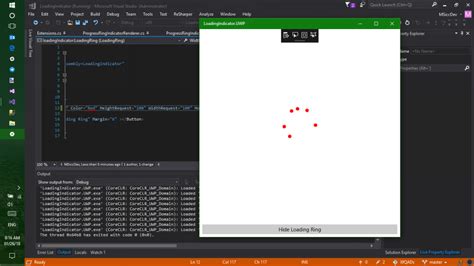 Image result for Android Xamarin Make Scrollable