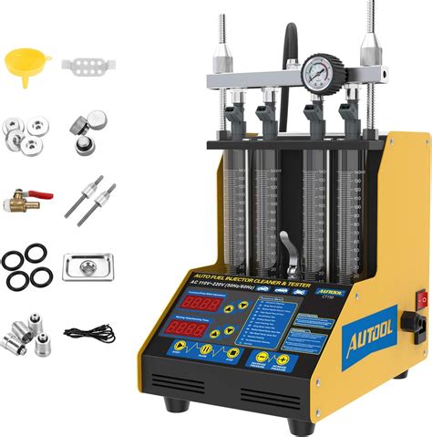 Autool Fuel Injector Cleaner Kit 的图像结果