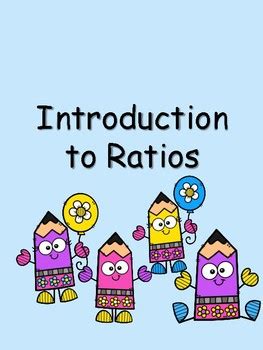 Introduction to Ratios 的图像结果