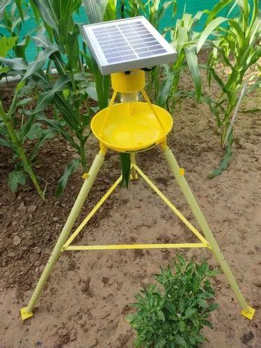 Insects Traps - Solar Light Trap Trader - Retailer from Vadodara