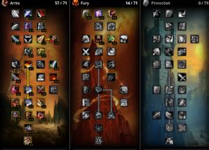 PvP Arms Warrior Guide WoTLK Classic | Frostyboost