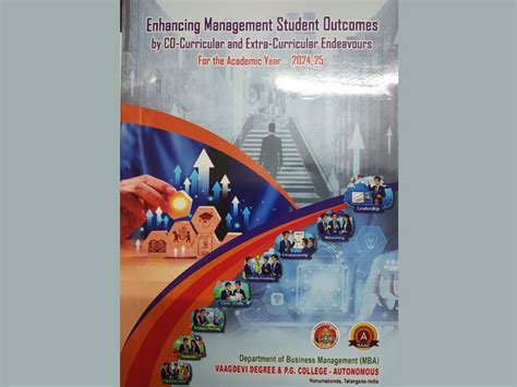 Department of Business Management- Vaagdevi Degree and P.G College