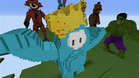 Image result for Fall Guys Mod Minecraft