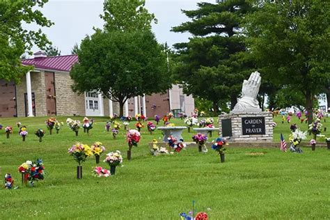 Our Cemetery | Millard Family Chapels, Inc.