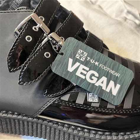 Brand new with tags TUK brand 3-buckle pointed... - Depop