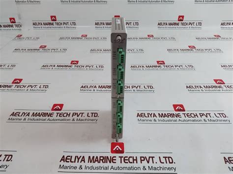 Bently Nevada 125800-01 I/O Module for Industrial Automation. – Aeliya ...