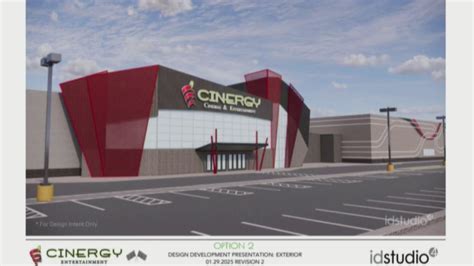 Midland approves Cinergy's $24M entertainment center | newswest9.com