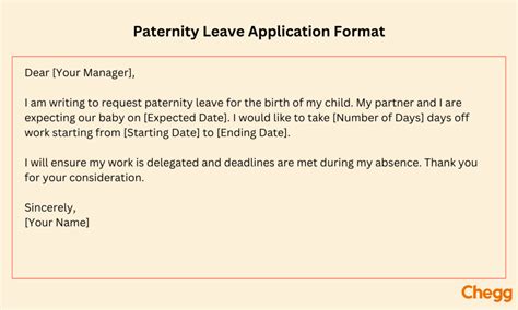 Image result for Paternity Leave Sign