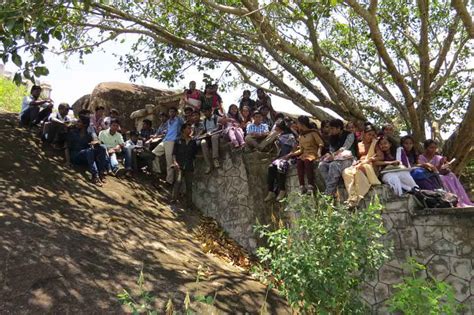 Outdoor Activity | Sigma College of Architecture, Tamil Nadu