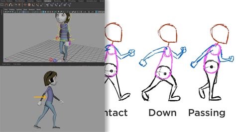 Image result for Maya Walk Animation Cloth Simulation