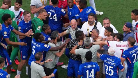 Image result for CWC FINL Gol Chelse vs PSG