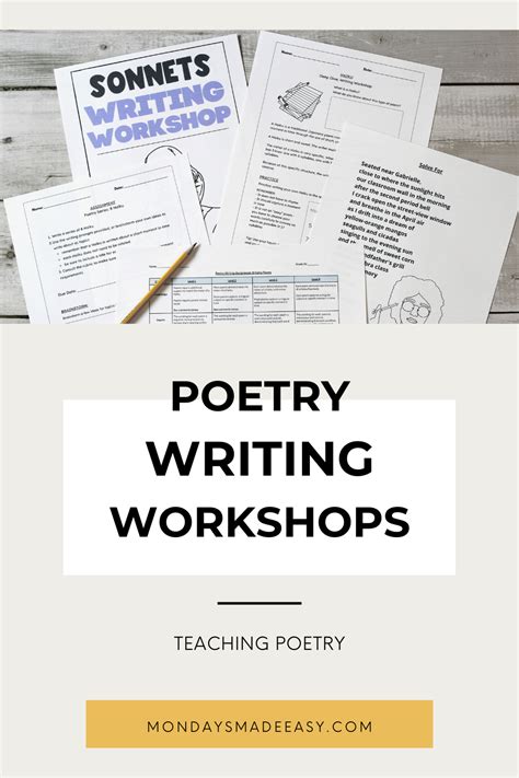 Image result for Poetry Tutorial