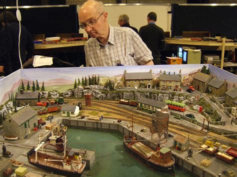 Image result for Model Rail Edimbru