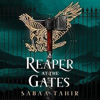A Reaper at the Gates: Ember Quartet, Book 3 (Audio Download): Sabaa ...