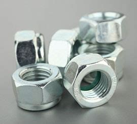 Monel K500 Nuts, Monel Alloy UNS N05500 fasteners