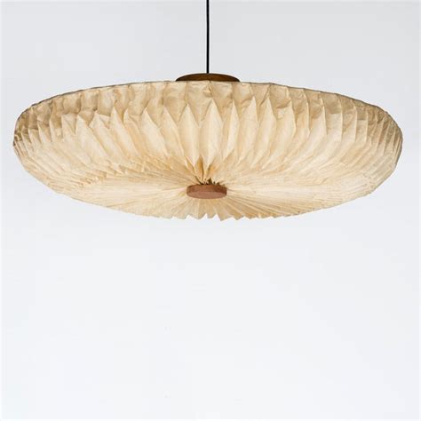 Buy Ceiling Light Fixtures | Origami Mushroom Pendant Lamp | Shop at ...