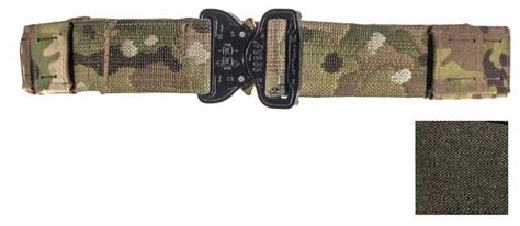 Raptor Tactical ODIN Duty Belts Mark IV, COBRA 45 buckle, Extra Large ...