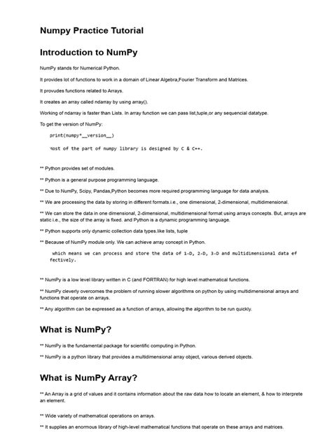 Complete Python-Numpy Tutorial 的图像结果