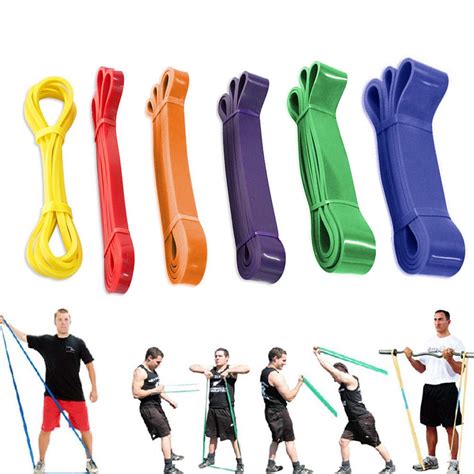 RESISTANCE PULL UP BANDS – BSK MOTOSPORT