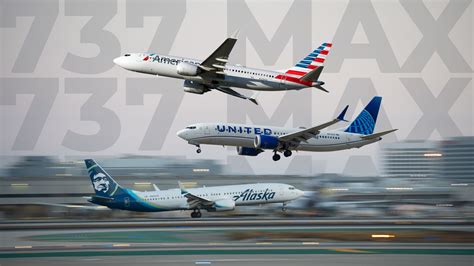United Vs. American Vs. Alaska: Which Airline Wins With The Boeing 737 MAX?