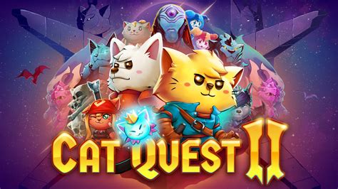 Cat Quest para Nintendo Switch - Sitio oficial de Nintendo