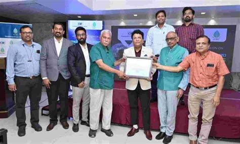 Visakhapatnam Railway Station awarded 'Green Railway Station Certificate'