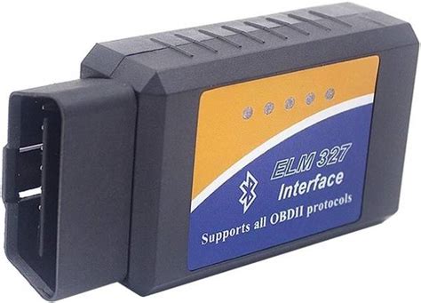 Xceptional Choice OBD2 OBD II ELM327 OBD Reader - Price History