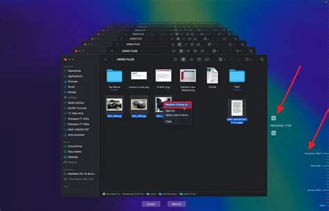 How to Recover Files After Emptying Trash on Mac