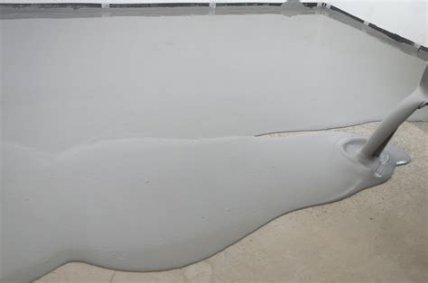 Image result for Installing Self-Leveling Floor Compound