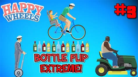 Happy Wheels Bottle Flip Free Games at Lois Toussaint blog