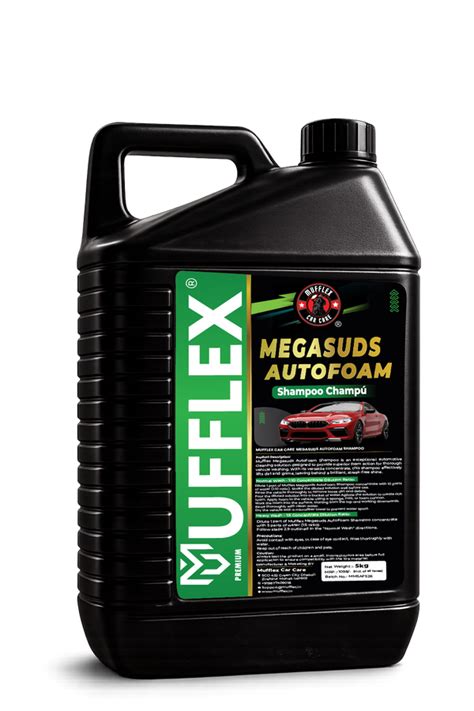Products – Page 2 – MUFFLEX CAR CARE®