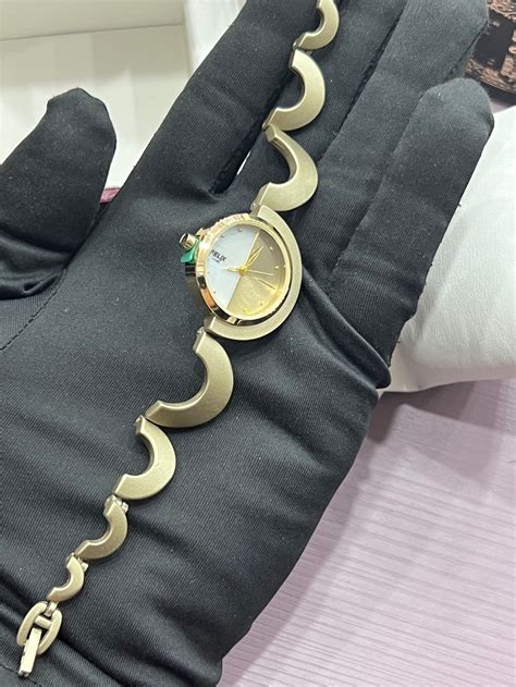 Unique - Chained Pattern Watches for Women – Aurachronos.com