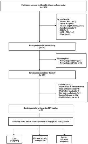 Cardiovascular Magnetic Resonance Imaging Findings in Africans with ...