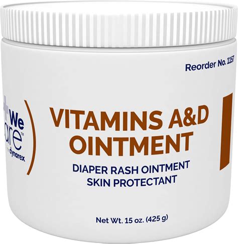 Diaper Rash Ointment Cream