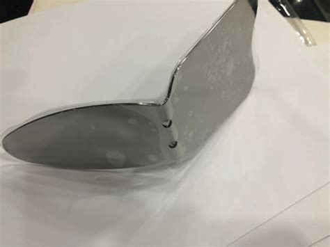 Metallic Reflectors -Biplane – desiresorthoshop