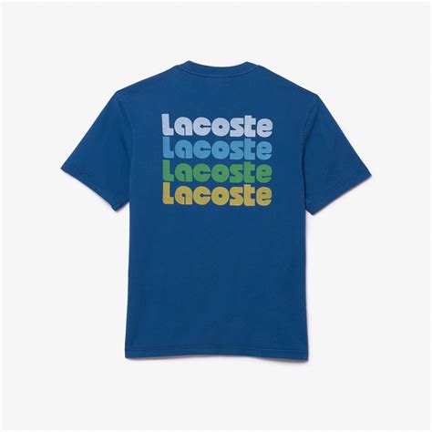 Lacoste T-shirt for Men l Clothing l Lacoste