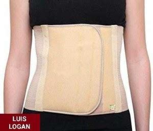 LUIS LOGAN Abdominal Belt after delivery for Tummy Reduction & Body ...