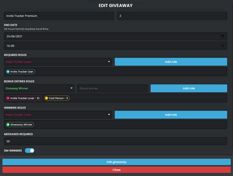 Invite Tracker Bot Setup 的图像结果