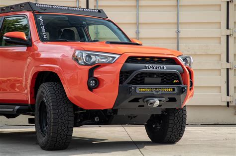 How To Remove 5Th Gen 4Runner Front Bumper at Edward Poch blog