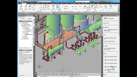 Image result for Tutorial 15 AutoCAD Plant 3D