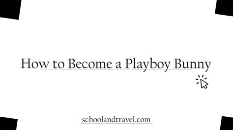 How to Become a Playboy Bunny (Meaning, Job, Diff, FAQs)