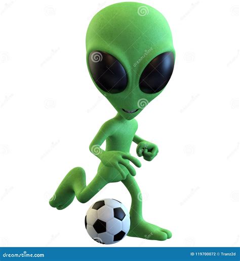 Image result for Alien Soccer Ball