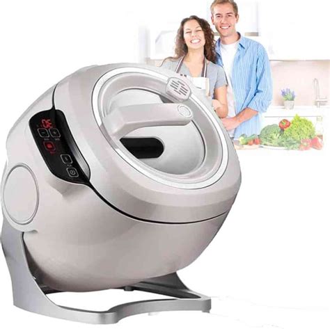 Automatic Cooking Machine 的图像结果