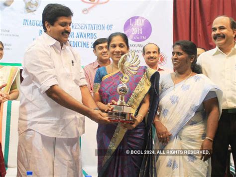 Kerala Health minister VS Sivakumar - July 2, 2014 | The Economic Times